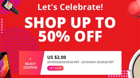Aliexpress Anniversary Weekend List Of Coupons And Best Deals Updated