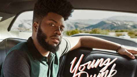 Young dumb & broke is a song by american singer khalid. Khalid Calls On Rae Sremmurd & Lil Yachty For Epic 'Young ...