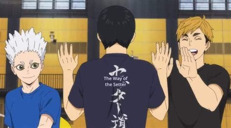 Finally English Raw Scans For Haikyuu Season 5 Released Leaked Online