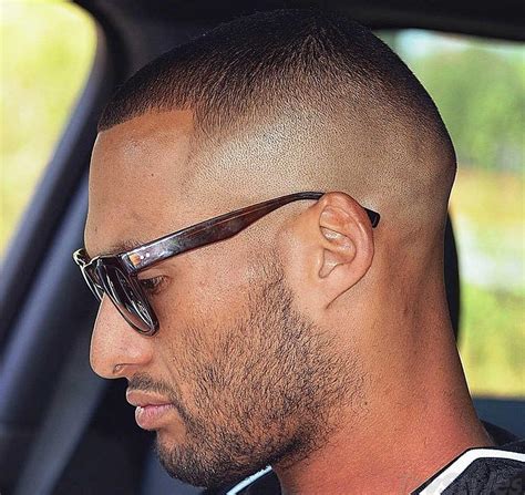 Keeping the fade a little bit closer around the ear results in a slightly different appearance than typical high cut fade haircuts. Fade Haircut 2021: 12 High Fade Haircuts for Smart Men