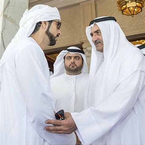 Hamdan Bin Mohammed Bin Rashid Al Maktoum Mohammed Bin Hamad Bin