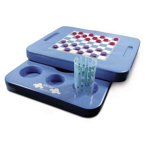 Kool Tray And Game Board Hot Tub Essentials