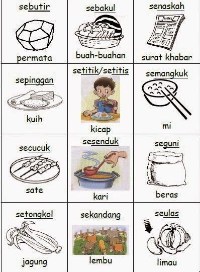 Penjodoh Bilangan Easy Downlaod Pdf Malay Language Malay Language