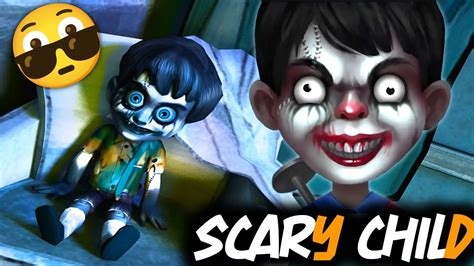 Scary Child Full Gameplay In Hindi Scary Child 3d All Levels
