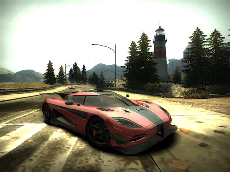 Koenigsegg Ne By THE HMP Need For Speed Most Wanted NFSCars