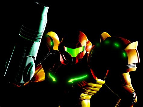 Artwork And Renders Metroid Prime Metroid Recon