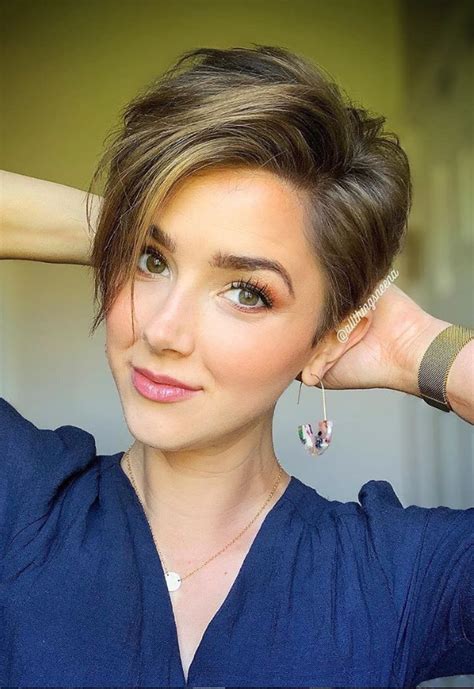 49 Totally Gorgeous Short Hairstyles For Women Page 46 Of 49 Lily