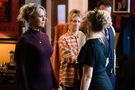 Eastenders Spoilers Linda Carter Fronts Up To Janine What To Watch