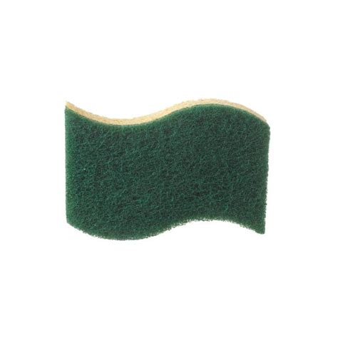 Spontex Heavy Duty Super Absorbent Sponge Scourer Ocado