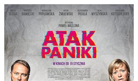Atak paniki (2017). Wszystko o filmie | Viva.pl