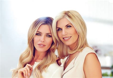 Abbey Clancy And Her Mum Karen Look Like Sisters In New Avon Fragrance