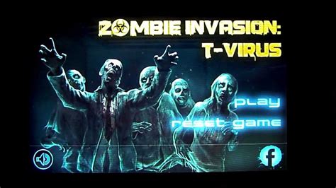 Zombie Invasion T Virus Walkthrough Youtube