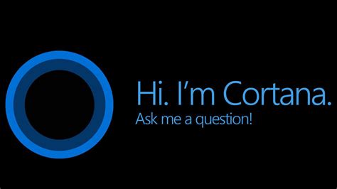 Microsoft Cortana The Best Personal Assistant