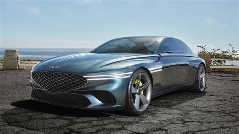 Genesis X Concept 2021 4k 8k Hd Cars Wallpapers Hd Wallpapers Id 68346