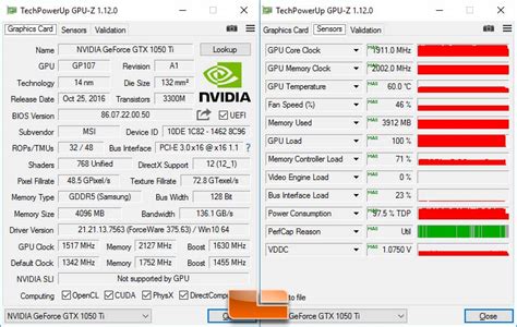Hi, i just got my gtx 1050 ti oc from msi and i got this afterburner program with it for overclocking. Overclocking: MSI GeForce GTX 1050 Ti 4G OC Pushed To The ...