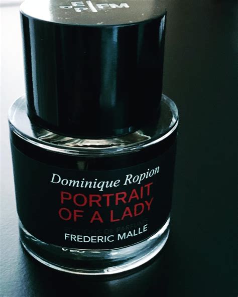 Portrait Of A Lady Frederic Malle Perfume A Fragrance For Women 2010