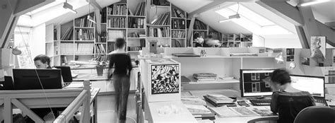Trouver un cabinet d'architecte disponible à lyon. Atelier Thierry Roche, cabinet d'architecture, Lyon
