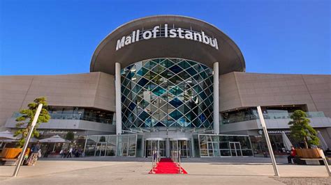 Top 5 Shopping Malls Of Istanbul Shops In Mall Of Istanbul 2021