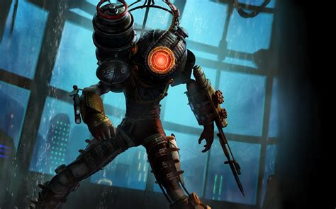 5 Things We Want To See In Bioshock 4 Gamewatcher
