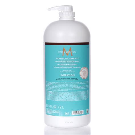 Moroccanoil Moroccanoil Hydration Shampoo 676oz2l