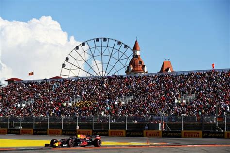 Preview 2020 Formula 1 Russian Grand Prix Sochi Autodrom The