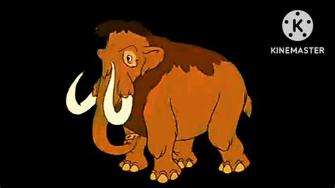 Woolly Mammoth Trumpeting Youtube