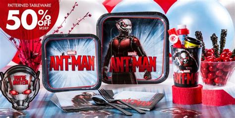 34 Best Images About Ant Man Party Ideas On Pinterest