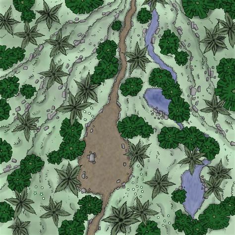 Roll20 Jungles Of Chult Tomb Of Annihilation Maps Tomb Map