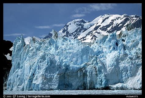 Picturephoto Surprise Glacier Prince William Sound Alaska Usa