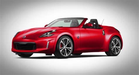 2021 Nissan 370z Roadster Touring Sport Redesign Nissan Review