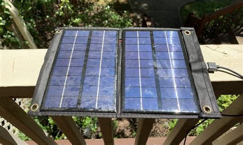 20 Diy Solar Charger Ideas How To Make A Solar Charger