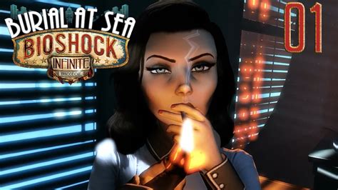 Lets Play Bioshock Infinite Burial At Sea Episode 1 Blind 01