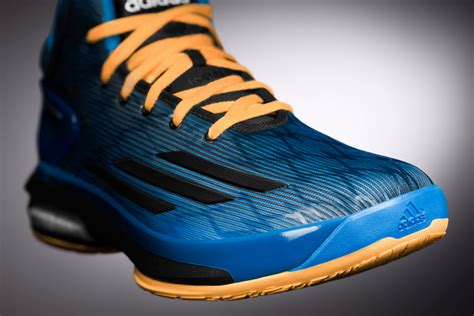 Adidas Basketball Unveils The Crazy Light Boost
