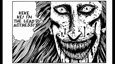 Junji Ito Collection Episode 2 Review Youtube
