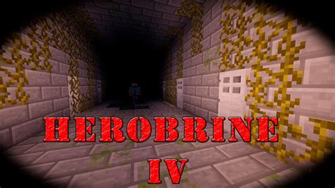 Minecraft Horror Movie The History Of Herobrine Iv Teaser Youtube