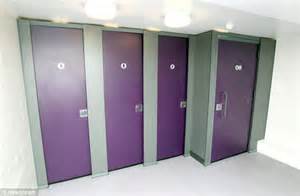 Secondary Schools New Unisex Toilets Will Be A Haven For Bullies And