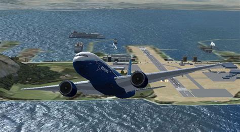 International airport serving the british overseas territory of gibraltar. Gibraltar Airport Scenery for FSX