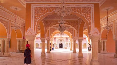 An Ode To The Pink City Condé Nast Traveller India Magazine