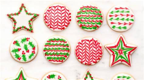 10 Ideal Christmas Sugar Cookie Decorating Ideas 2024