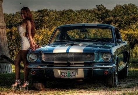 Pin By Bruce Taggart On Mustang Models Car Girls Muscle Cars Mustang