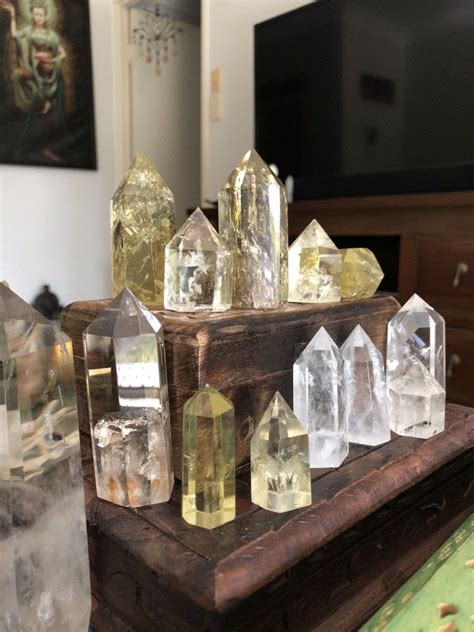 49 Crystals Decorating That You Need For Your Apartment Possible