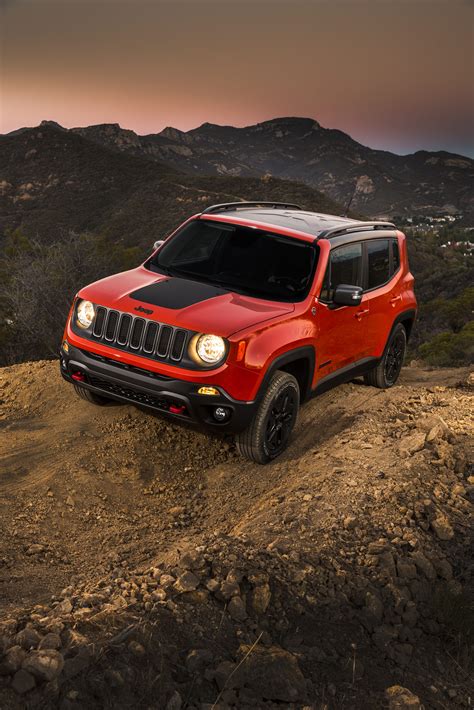 Size Matters Jeep Renegade In Wheel Time Car Talk
