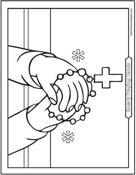 People Praying Coloring Pages At Getdrawings Free Download