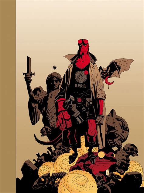 West Coast Avengers Mike Mignola Mike Mignola Art Hellboy Art