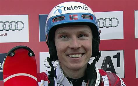 Henrik kristoffersen born 2 july 1994 is a norwegian world cup alpine ski racer and olympic medalist alpine ski racer henrik kristoffersen in france in the. Henrik Kristoffersen hat seine Liebe gefunden