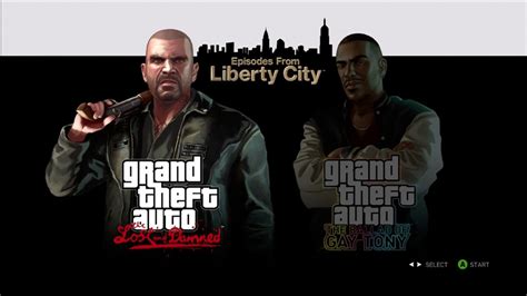 Grand Theft Auto Episodes From Liberty City Screenshots For Xbox 360