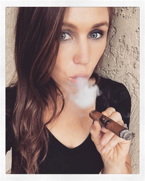 Pin By Allen On Melanie Cigar Girl Cigar Smoking Cigar Tube
