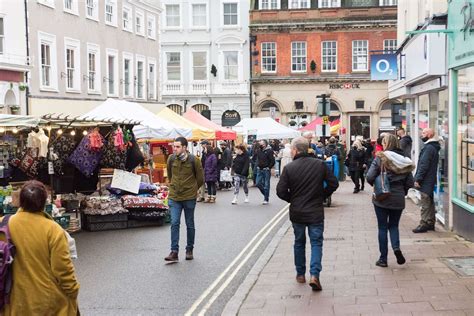 Bury St Edmunds Town Centre Leaders Hoping For Busy But Safe Christmas