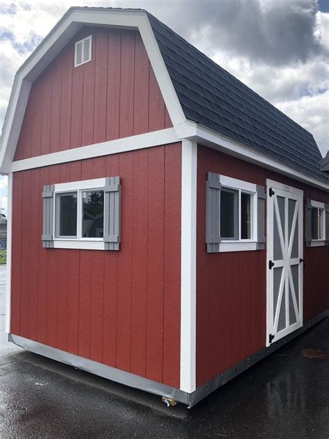 Tuff Shed 8x14 Pro Tall Barn For Sale In Portland Or Offerup