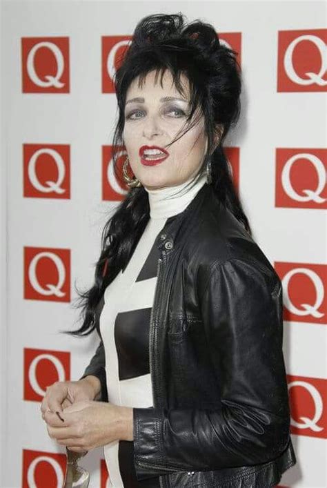 siouxsie ★ siouxsie sioux siouxsie and the banshees provocative clothing